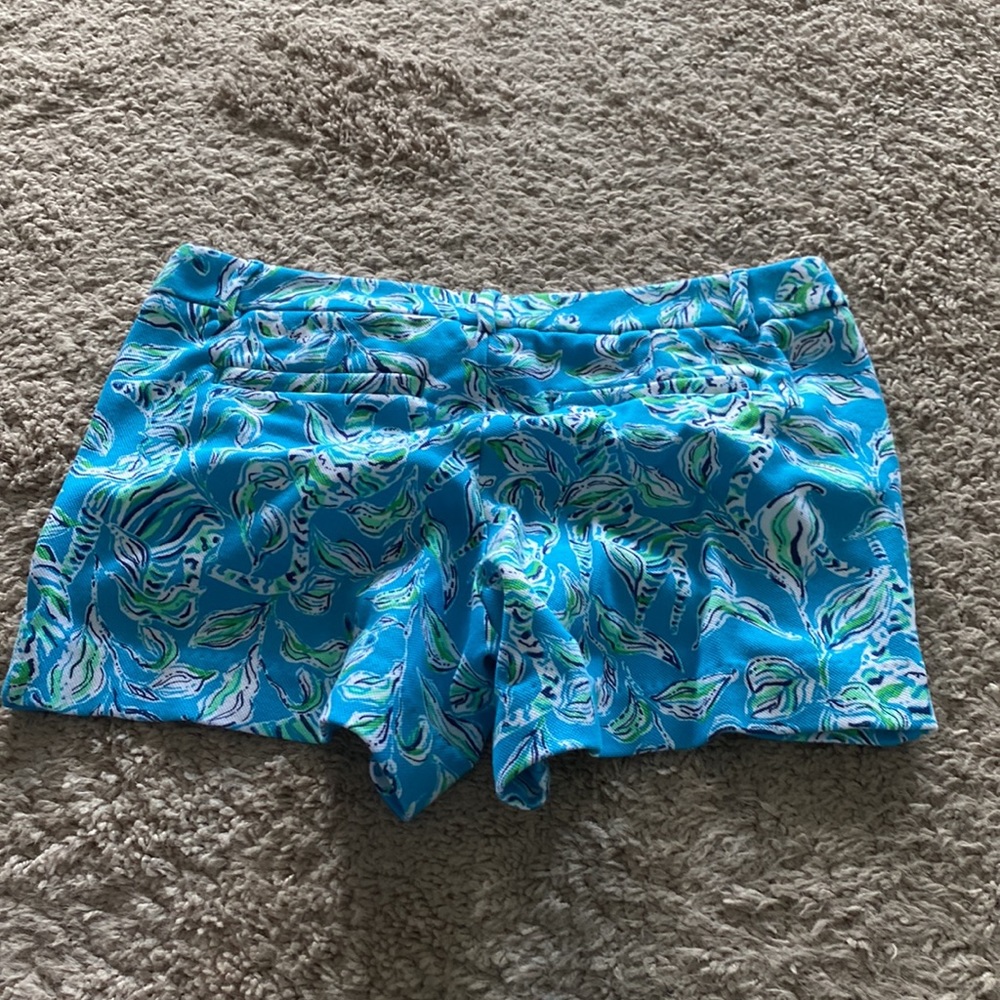 Lilly Pulitzer knit shorts - Picture 4 of 6